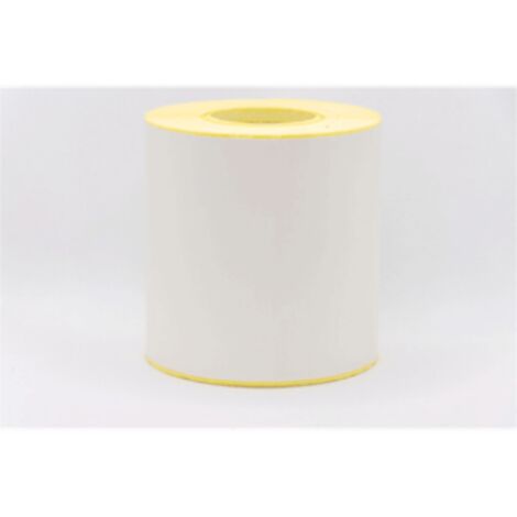 Cinta Continua de Papel Térmico Brother LDP1M000102100I Blanco 102 mm x 46 m 8 Unidades