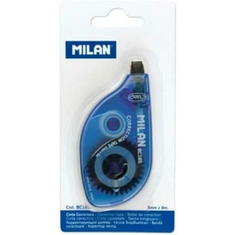 

Cinta correctora 5mmx8mts - Milan