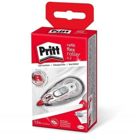 Cinta correctora ratón 4,2mmx12m