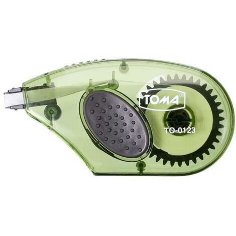 Cinta correctora TOMA 5 mm x 8 m de lado