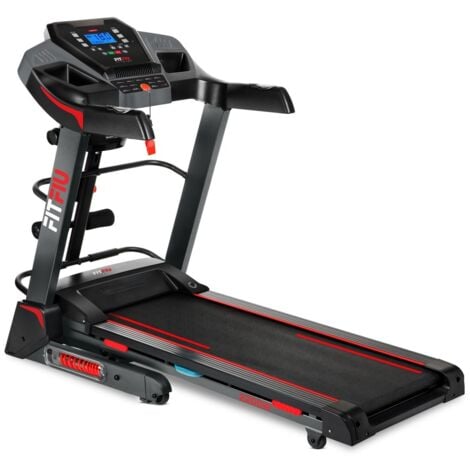 FITFIU FITNESS Cinta correr plegable 2200W 20kmh inclinación automática MC500 FITFIU