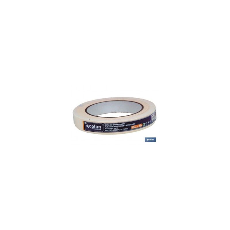 

Cinta crepe carrocero 48mm x 45mts