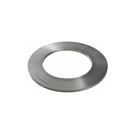 Cinta de acero para embalaje, pulida 16 x 0,5 - 240m