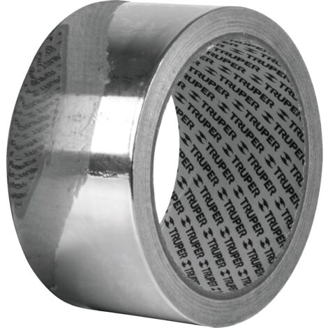 Cinta de aluminio - 10 m - 48 mm