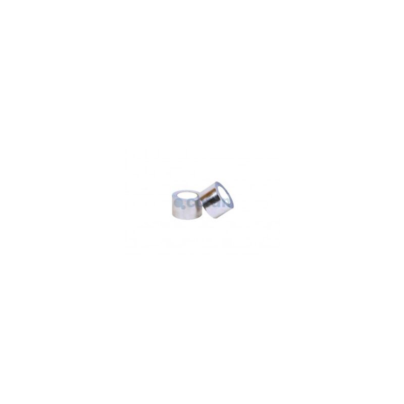 

Cinta de aluminio 30 micras 75mm x 45mts