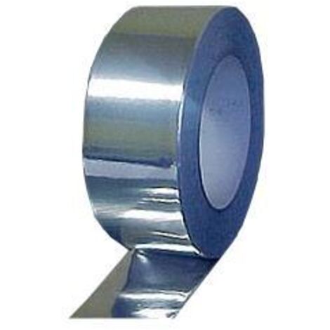 CINTA DE ALUMINIO 48MM25Y - TT ALUM 25