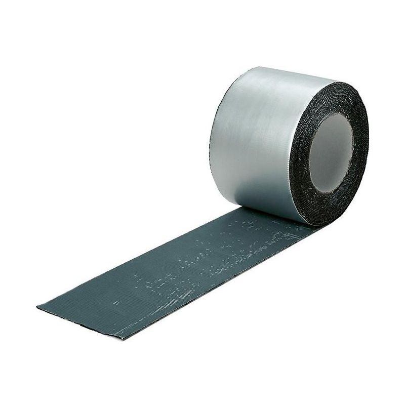 

Cinta de aluminio de byún para reparar ME104 100X1,2 ALU 10m (por 3) - Illbruck