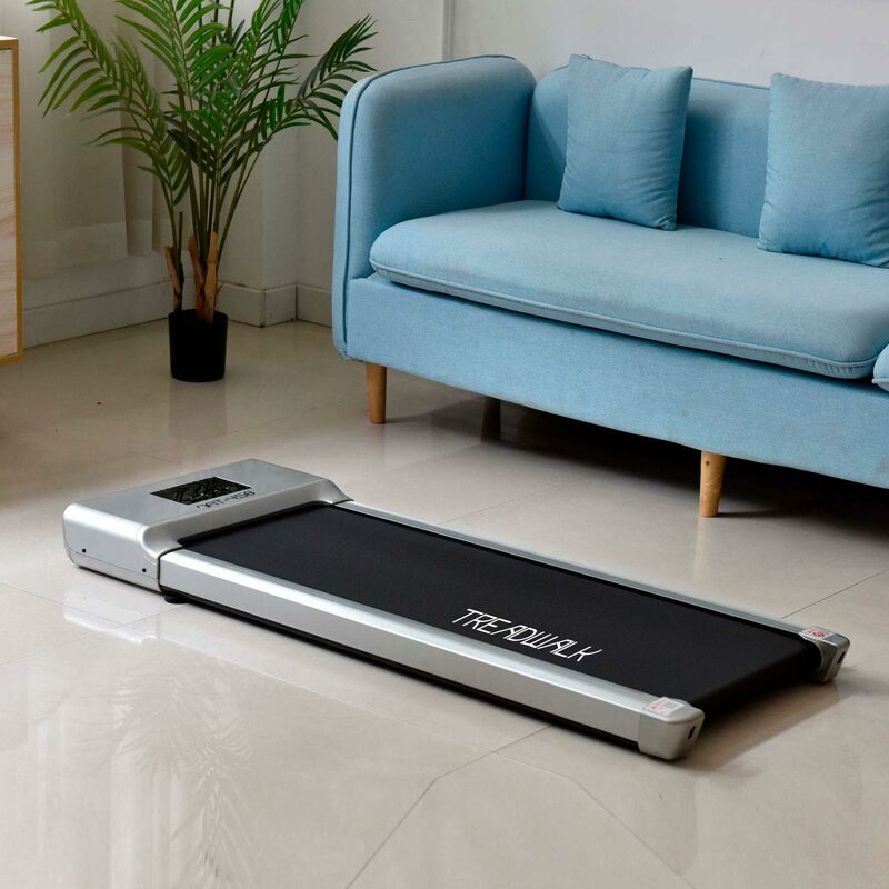 

Cinta de Andar Slim Treadfit Nfit-450 | Ultra Fina | 1-6 km/h | Motor 1500W | Display LCD | Control de Velocidad | Fácil almacenaje
