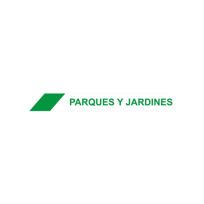 

Cinta de Balizamiento Parques Y Jardines 75 mm x 200 m x 0'05 mm