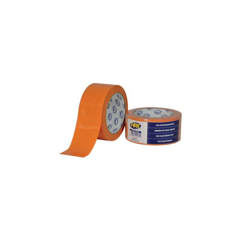 HPX - Ruban adhésif Pare–vapeur pvc orange 50mm x 33m – PT5033cfg