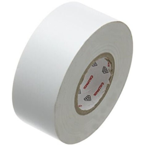 Cinta de Cellpack PVC blanco No 128 0,15 mmx15 mm 145828