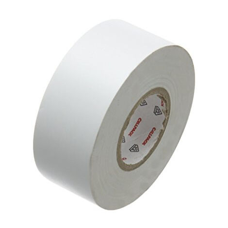 Cinta de Cellpack PVC blanco No 128 0,15 mmx15 mm 145828