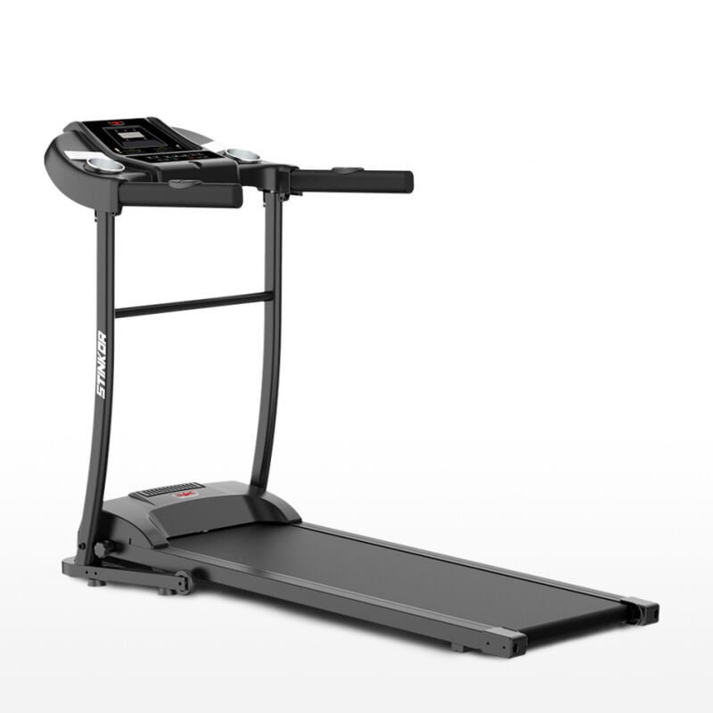 

Cinta de correr eléctrica con plegado acolchado de inclinación manual Stinkor