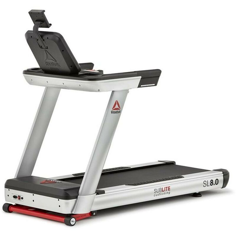 

Cinta de Correr Reebok SL 8.0 Treadmil (AC)