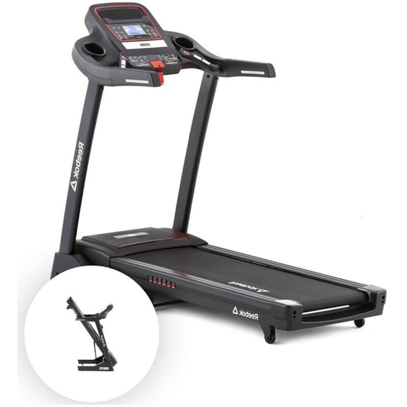 

Jardin202 - Cinta de Correr Zjet 430 Black + Bluetooth