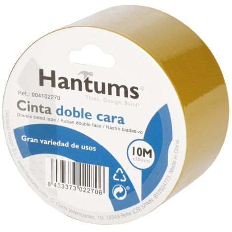 Cinta de doble cara 50mm 10M GSC 004102270