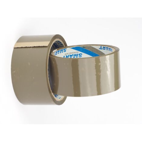 Cinta de embalaje marr贸n SMART 48/45