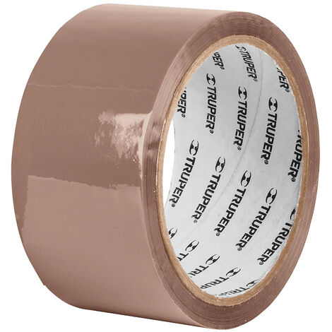Cinta de embalar - 40 m - 48 mm - Canela