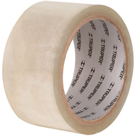Cinta de embalar - 40 m - 48 mm - Transparente