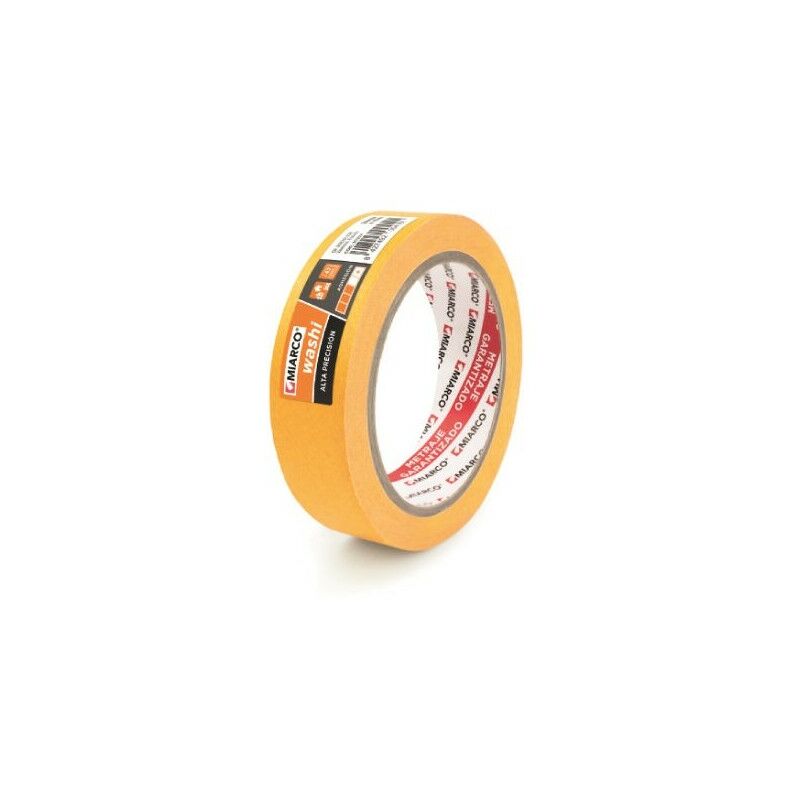 

Cinta de enmascarar precision Washi 48mmx45 mt 30565 - Miarco