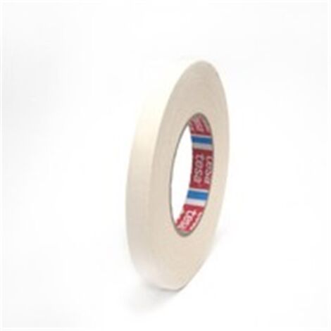 Cinta De Enmascarar Tesaband 4541 50M Blanco X 25Mm (Par 36)