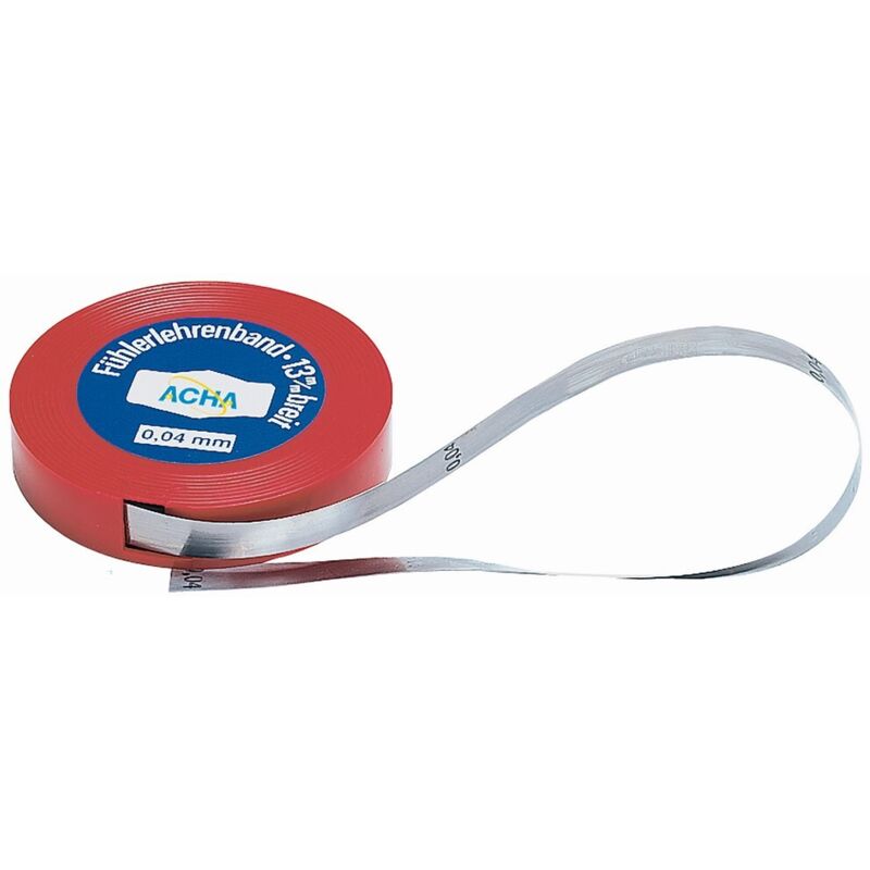 

Cinta De Espesores Calibrada, En Caja, 5 Metros