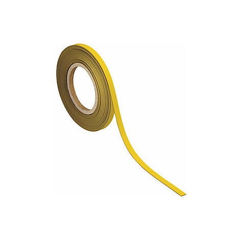 Cinta de identificación  magnética  L x A 10000 x 10 mm  UE 2