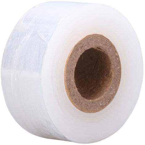 Cinta de injerto para viveros, selladora, de PVC elástica y duradera, 29 mm de ancho, para herramientas de jardinería manuales.
