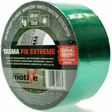 CINTA DE MOVIMIENTO PARA FIJACIÓN DE LONA DE TIENDA EXTREMO 48/10 020 216
