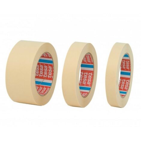Cinta de papel 19x50mt neutral 04325-00000