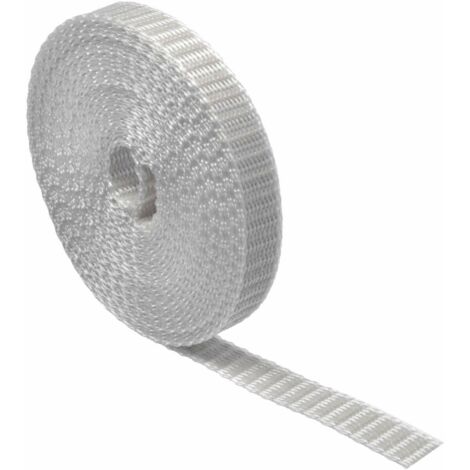 CINTA DE PERSIANA 14mm x 6m GRIS SCHELLENBERG