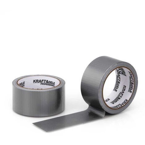 CINTA DE REPARACIÓN PLATEADA 48 mm x 15 m KD11840