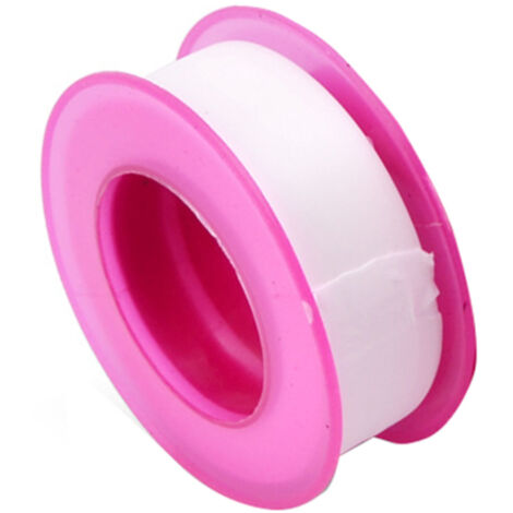 Cinta de sellado de roscas de PTFE gruesa y ancha, cintas de sellado para accesorios de tuberías de 3-5 m, 1 unidad.