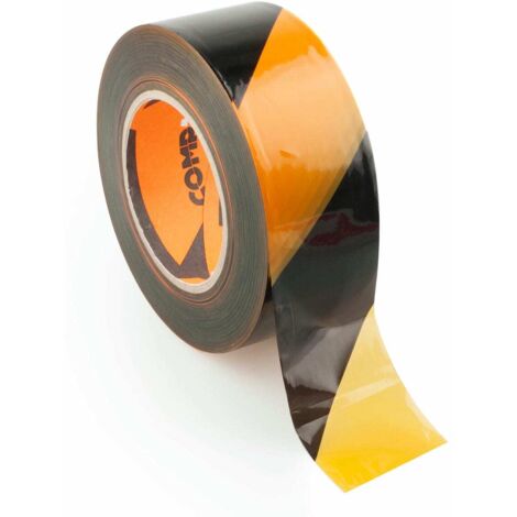 Cinta de señalización compact signaling tape resistente desgarro 20 cm