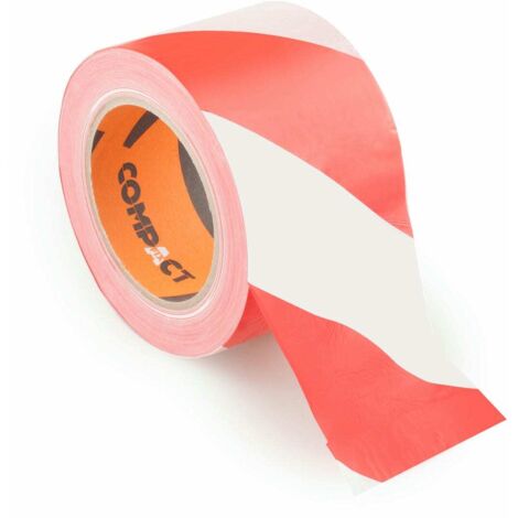 Cinta de señalización compactfix compact signaling tape flexible resistente