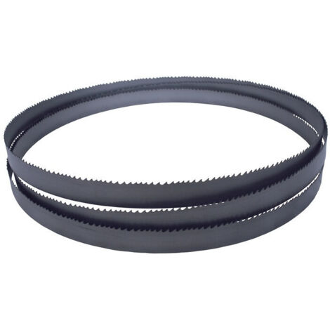 Cinta de sierra para metal 1140x13x0.65 mm HSS M42 dientes por pulgada 10-14 OPTISAW