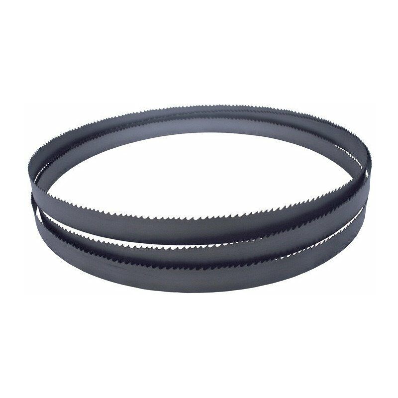 

Cinta de sierra para metal 3320x27x0,90mm HSS M42 ZpZ 4-6 PROMAT (Por 5)