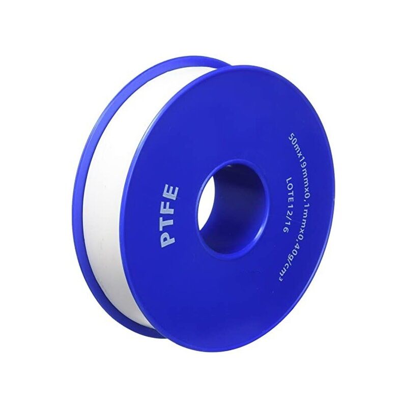 

Cinta de teflón profesional 19mm 15 metros