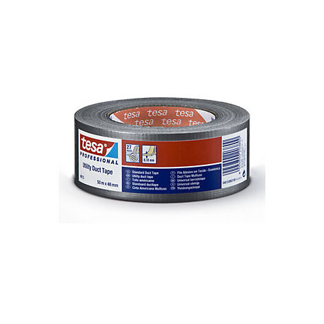 Cinta de tejido  cinta para ductos tesa® 4613 Standard  UE 24