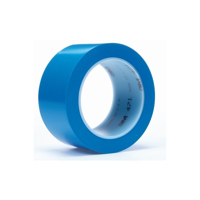 

Cinta De Vinilo 471 Azul - 3M