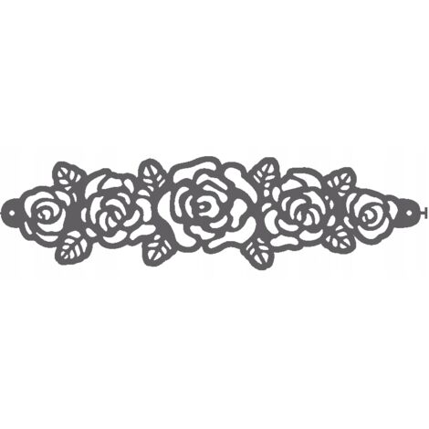 Cinta decorativa para cortinas con lazo, cortinas rosas
