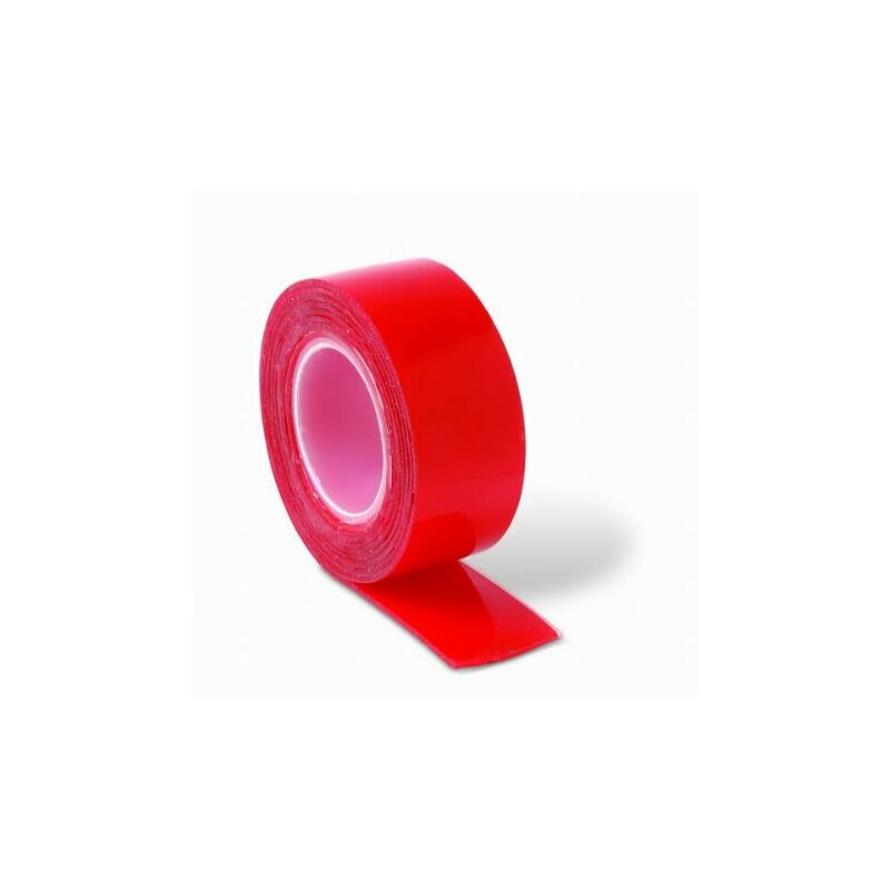 

Cinta Doble Cara 19Mmx1.5Mt Alta Resist