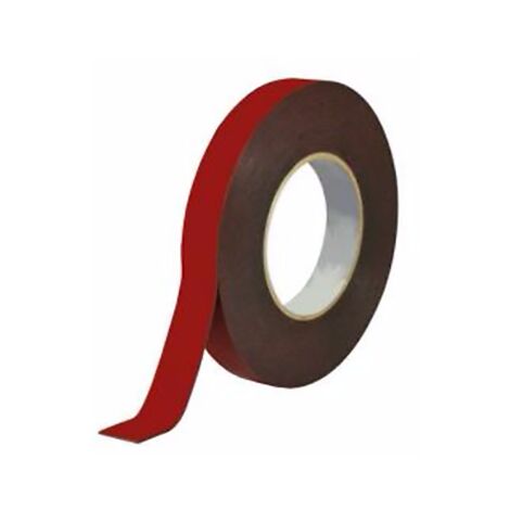 CINTA DOBLE CARA HSA ACRÍLICA 12mm x 10 metros