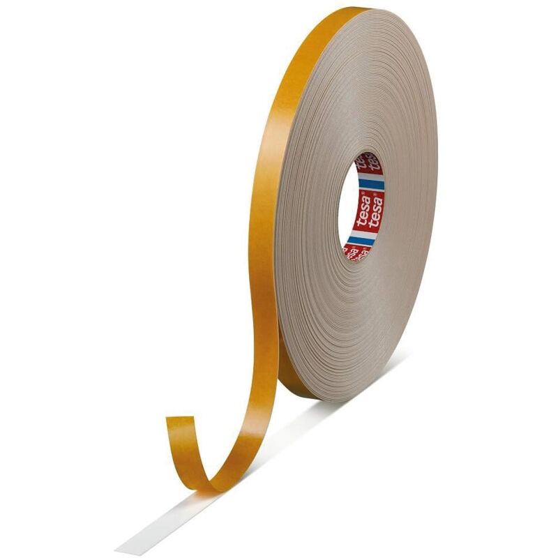 

Cinta Doble Cara Mirror 19Mmx5Mt Blanca Alta Cali dad R/4952 TesaTape Espuma PE - Blanco