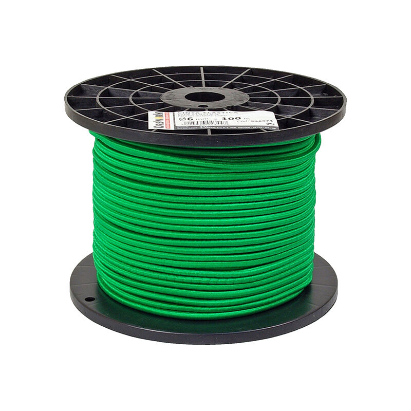 

CINTA ELASTICA GOMA 8 mm x 100 m - Orework