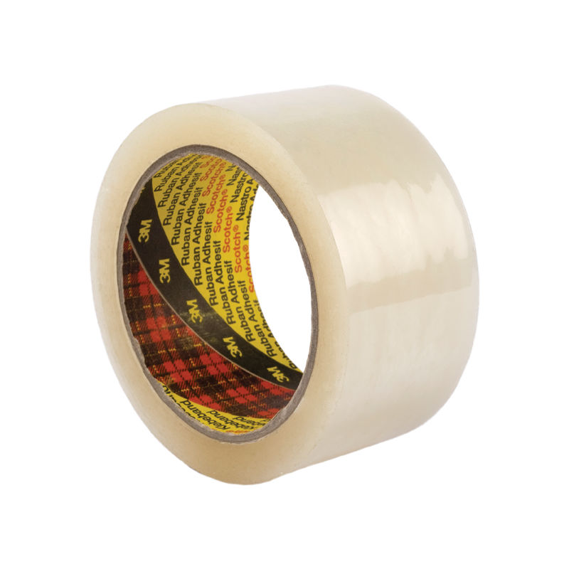

Cinta embalaje 309 66MX50MM Acrílica transparente - 3M