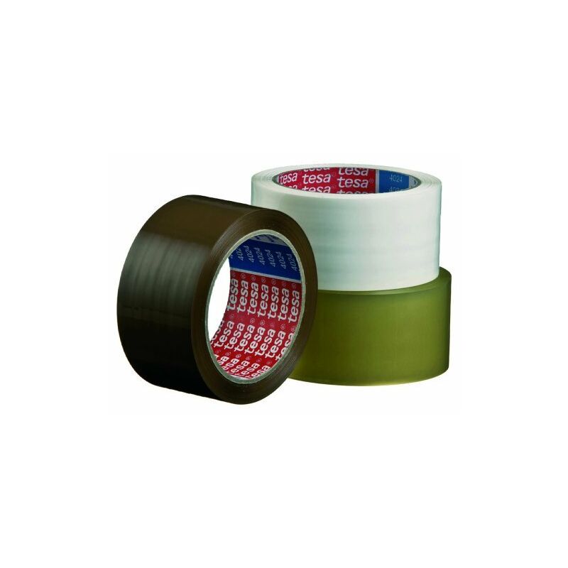 

Cinta Embalaje Marron 66M X 50Mm