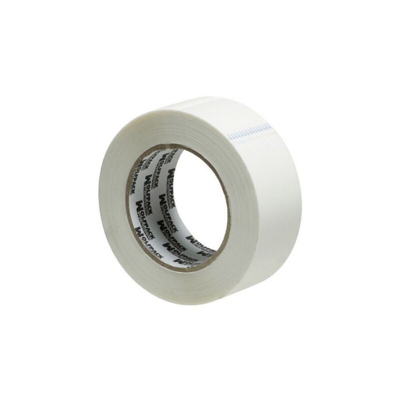 

Cinta embalar blanca 48 mm. x 132 m.
