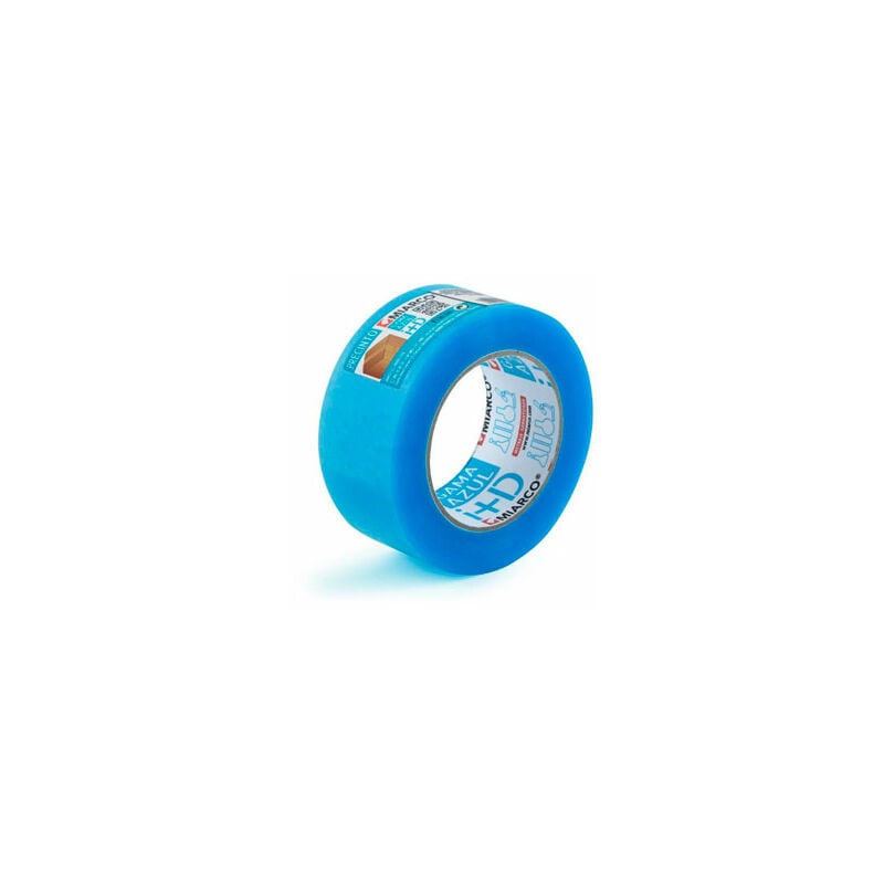 

Cinta Embalar Gama Azul Transparente Miarco 132 Mx48mm