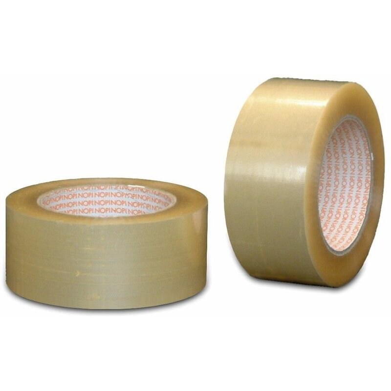 

Cinta Adhesiva 50Mmx 66Mt Embalaje Polipropileno Transparente 57227 Tesatape